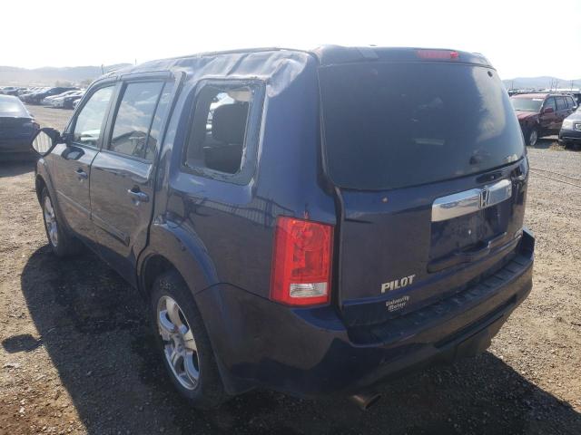 Photo 3 from auction – 2015 HONDA PILOT EXL with VIN 5FNYF4H58FB028096