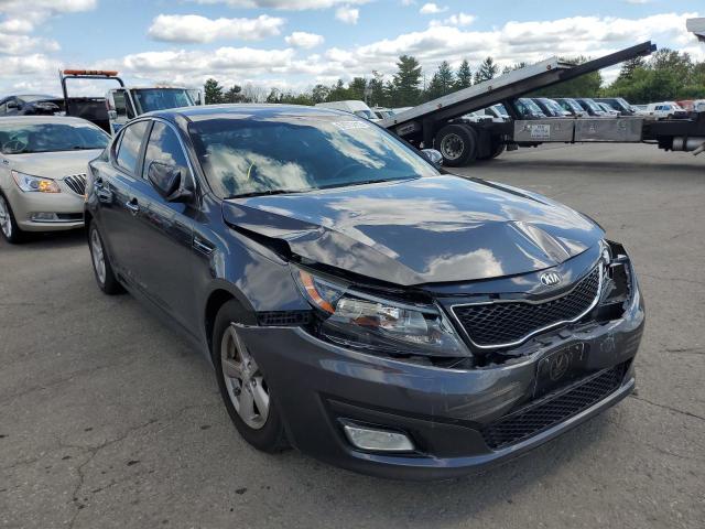 Photo 1 from auction – 2015 KIA OPTIMA LX with VIN 5XXGM4A76FG436901