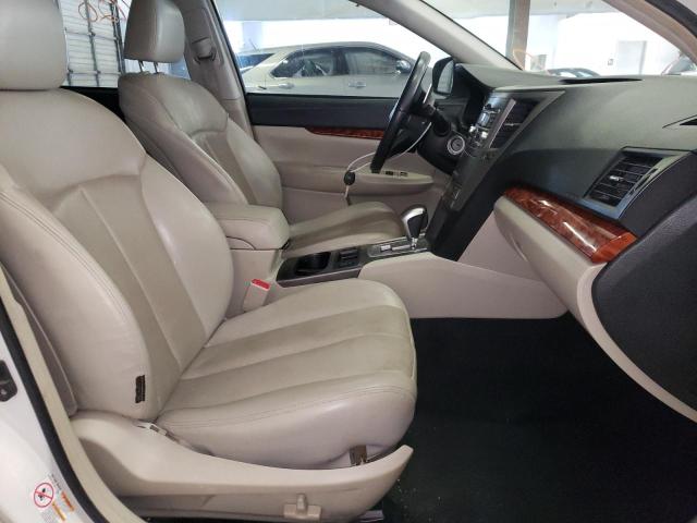 Photo 5 from auction – 2010 SUBARU LEGACY 2.5 with VIN 4S3BMCK62A3243079