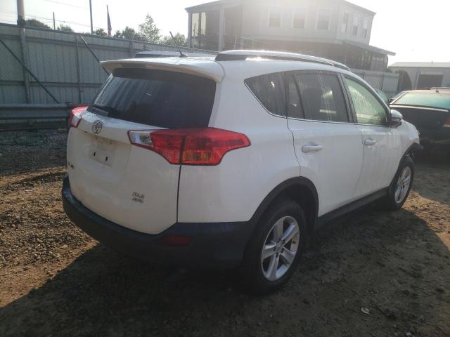 Photo 4 from auction – 2013 TOYOTA RAV4 XLE with VIN JTMRFREV7DD010232