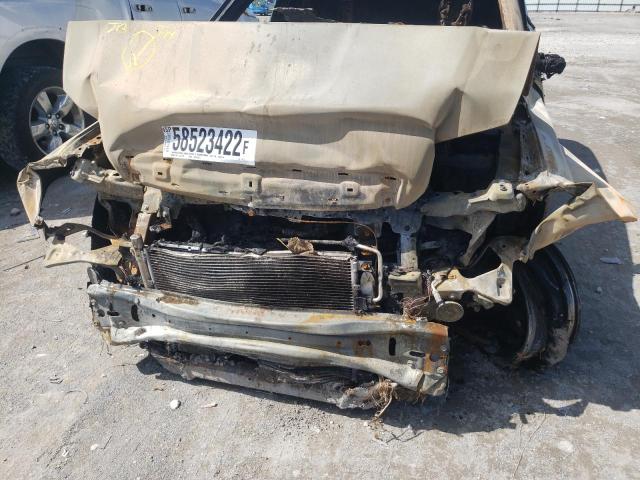 Photo 10 from auction – 2013 GMC TERRAIN DE with VIN 2GKFLZEK4D6430311