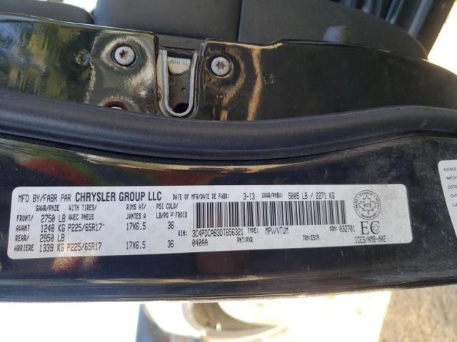 Photo 10 from auction – 2013 DODGE JOURNEY SE with VIN 3C4PDCAB3DT656321