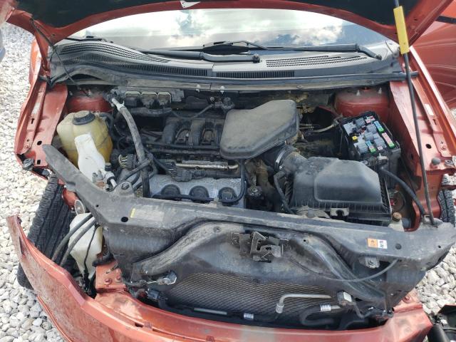 Photo 7 from auction – 2008 FORD EDGE LIMIT with VIN 2FMDK39C78BA93616
