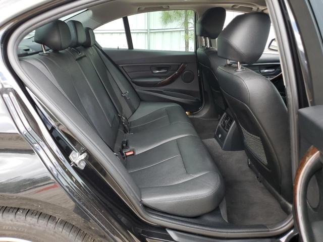 Photo 6 from auction – 2015 BMW 328 I with VIN WBA3A5C52FF607051