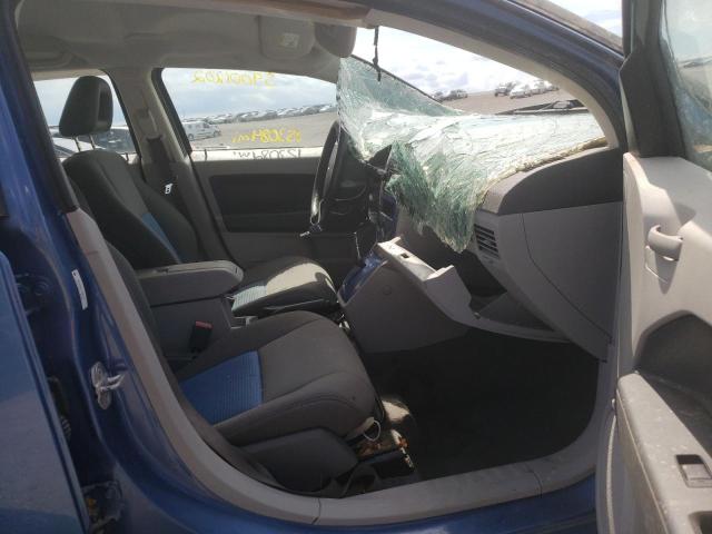 Foto 5 de la subasta – 2007 DODGE CALIBER SX con VIN 1B3HB48B17D381131