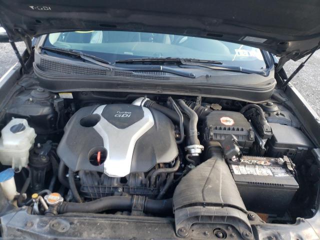 Photo 7 from auction – 2011 HYUNDAI SONATA SE with VIN 5NPEC4AB9BH300971