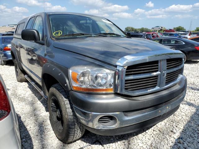 Photo 1 from auction – 2006 DODGE RAM 1500 S with VIN 1D7HU18N26S581047