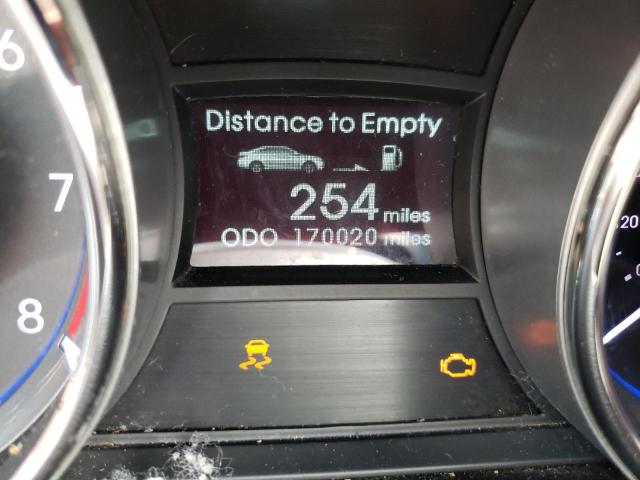 Photo 8 from auction – 2014 HYUNDAI SONATA GLS with VIN 5NPEB4AC7EH909024