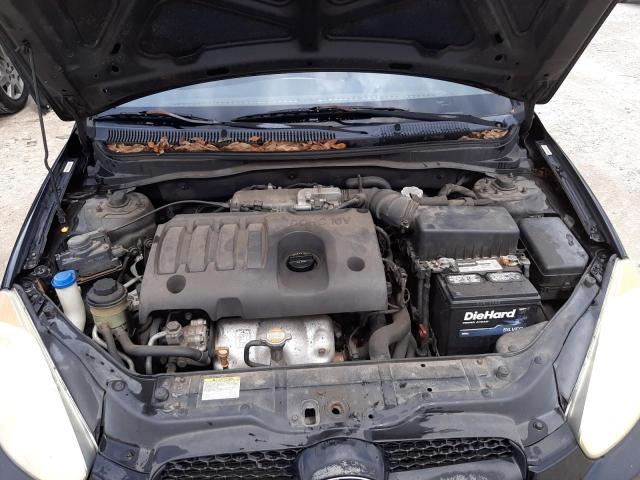 Photo 7 from auction – 2010 HYUNDAI ACCENT SE with VIN KMHCN3AC9AU154690
