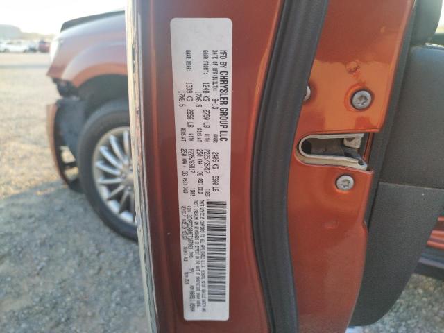 Photo 10 from auction – 2014 DODGE JOURNEY SE with VIN 3C4PDCAB0ET107063