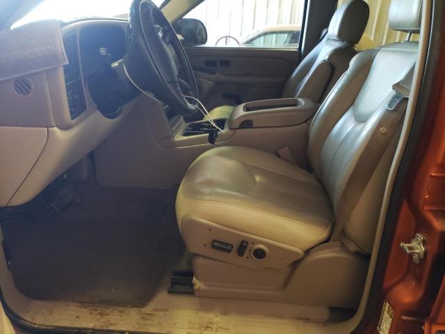 Photo 5 from auction – 2005 CHEVROLET AVALANCHE with VIN 3GNEC12Z05G274615