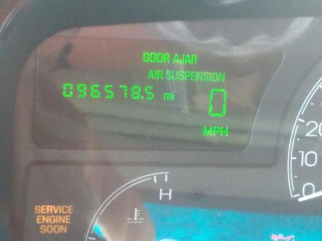 Photo 8 from auction – 2003 LINCOLN TOWN CAR S with VIN 1LNHM82W93Y618751