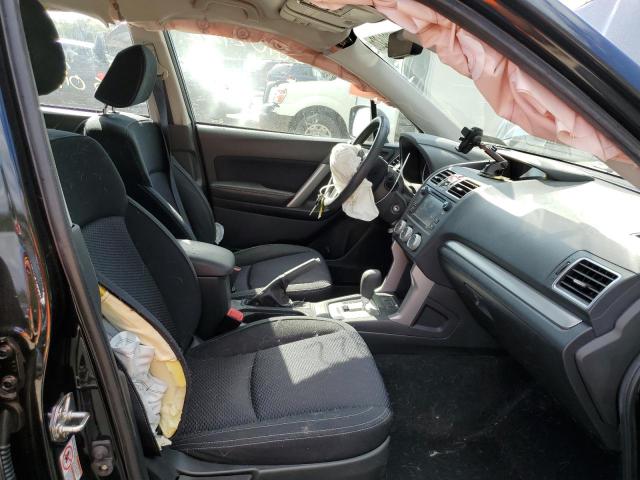 Photo 5 from auction – 2018 SUBARU FORESTER 2 with VIN JF2SJABC5JH413491