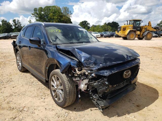 Photo 1 from auction – 2021 MAZDA CX-5 GRAND with VIN JM3KFBAY4M0435592