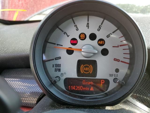 Photo 8 from auction – 2013 MINI COOPER COU with VIN WMWSX3C56DT466319