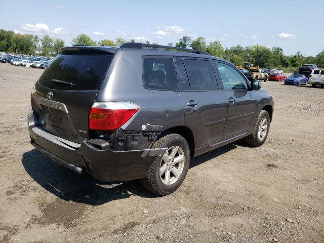Photo 4 from auction – 2010 TOYOTA HIGHLANDER with VIN JTEBK3EH1A2166547