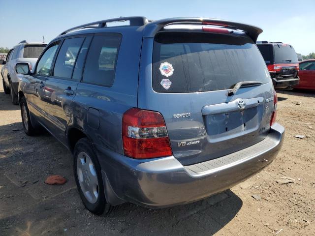 Photo 3 from auction – 2005 TOYOTA HIGHLANDER with VIN JTEEP21A450091264