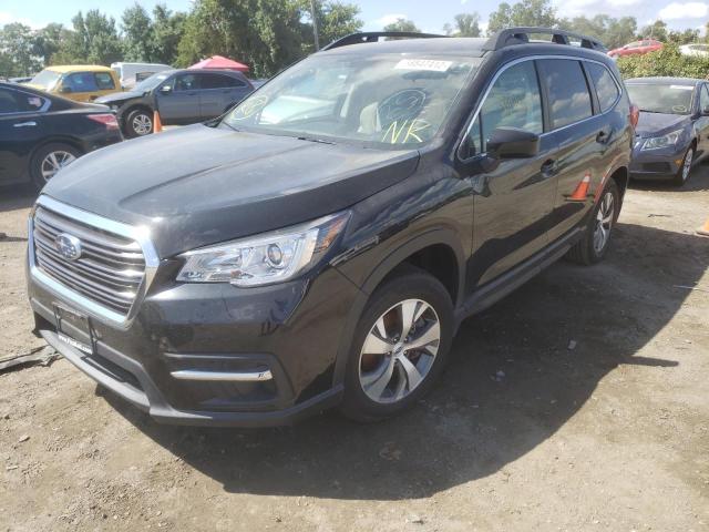 Photo 2 from auction – 2019 SUBARU ASCENT PRE with VIN 4S4WMAFD1K3425545