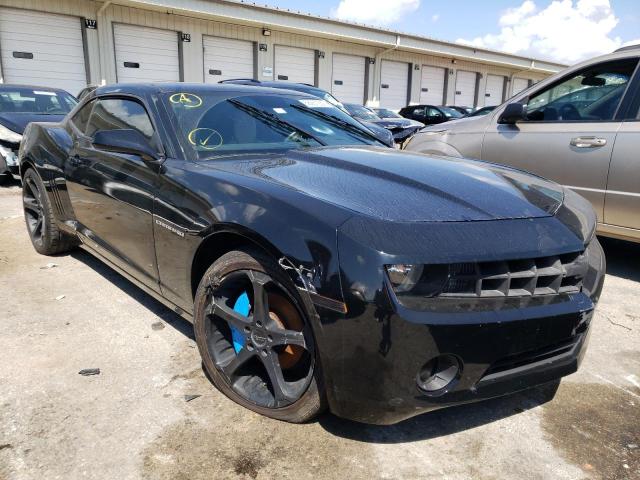Photo 10 from auction – 2010 CHEVROLET CAMARO with VIN 2G1FC1EV5A9176358