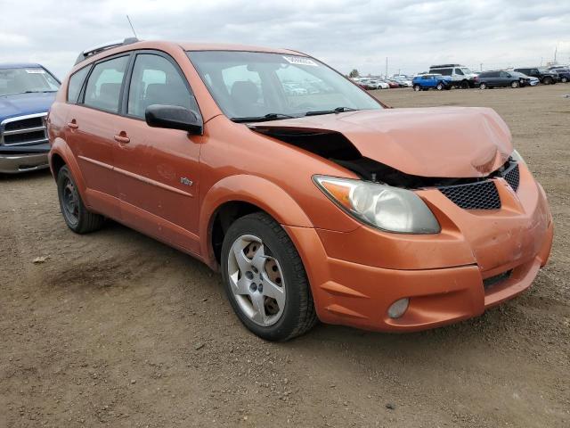 PONTIAC VIBE 2004 with VIN 5Y2SL62844Z460009 - Photo from auction