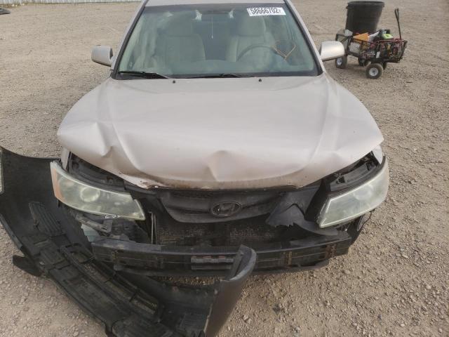 Photo 7 from auction – 2007 HYUNDAI SONATA GLS with VIN 5NPET46C97H196314
