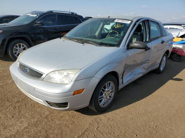 Photo 2 from auction – 2005 FORD FOCUS ZX4 with VIN 1FAFP34N25W223535