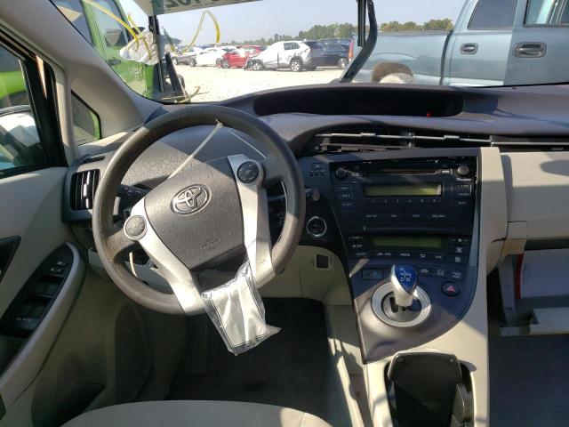 Photo 9 from auction – 2011 TOYOTA PRIUS with VIN JTDKN3DU1B0315966