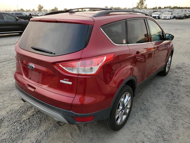 Photo 4 from auction – 2014 FORD ESCAPE SE with VIN 1FMCU0GXXEUB78515