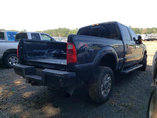 Photo 4 from auction – 2015 FORD F250 SUPER with VIN 1FT7W2BT2FED65033