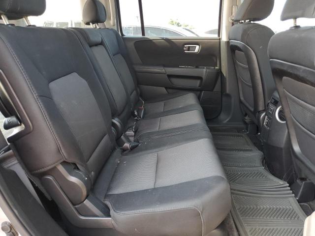 Photo 6 from auction – 2011 HONDA PILOT EX with VIN 5FNYF4H48BB023188