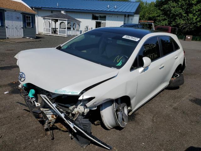 Photo 2 from auction – 2010 TOYOTA VENZA with VIN 4T3BK3BB0AU036822
