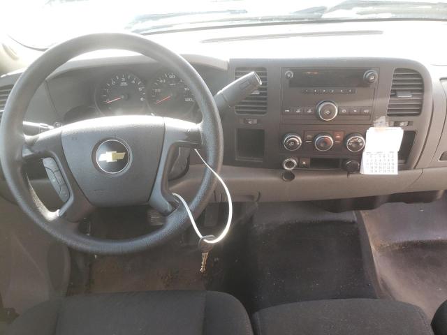 Zdjęcie 9 z aukcji – 2011 CHEVROLET SILVERADO z VIN 1GCRCPEX1BZ389548