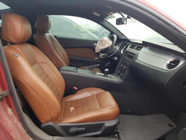Photo 5 from auction – 2014 FORD MUSTANG with VIN 1ZVBP8AM1E5280751