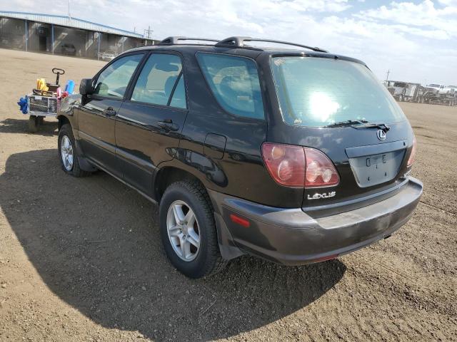 Photo 3 from auction – 2000 LEXUS RX 300 with VIN JT6HF10U6Y0163555