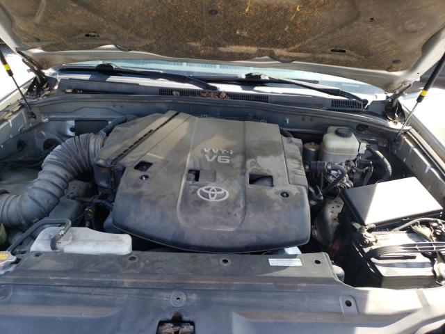 Photo 7 from auction – 2006 TOYOTA 4RUNNER SR with VIN JTEZU14R860072692