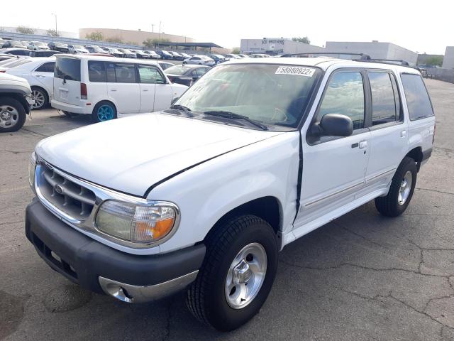 Photo 2 from auction – 1999 FORD EXPLORER with VIN 1FMZU32E7XZC18024