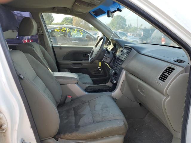 Photo 5 from auction – 2006 HONDA PILOT LX with VIN 5FNYF28176B051435