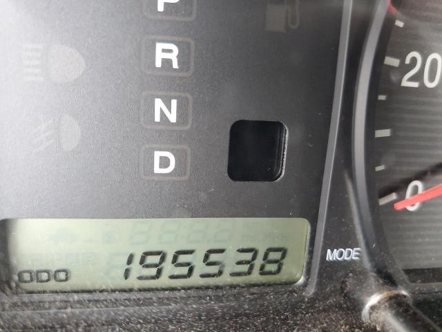 Photo 8 from auction – 2003 HYUNDAI SONATA GL with VIN KMHWF25S43A763700