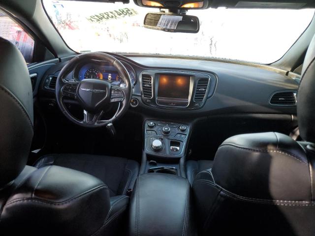 Photo 9 from auction – 2016 CHRYSLER 200 S with VIN 1C3CCCBB7GN116673