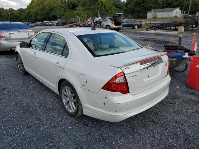 Photo 3 from auction – 2012 FORD FUSION SEL with VIN 3FAHP0CGXCR168570