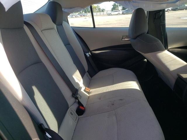 Photo 6 from auction – 2020 TOYOTA COROLLA LE with VIN 5YFEPRAE5LP086190