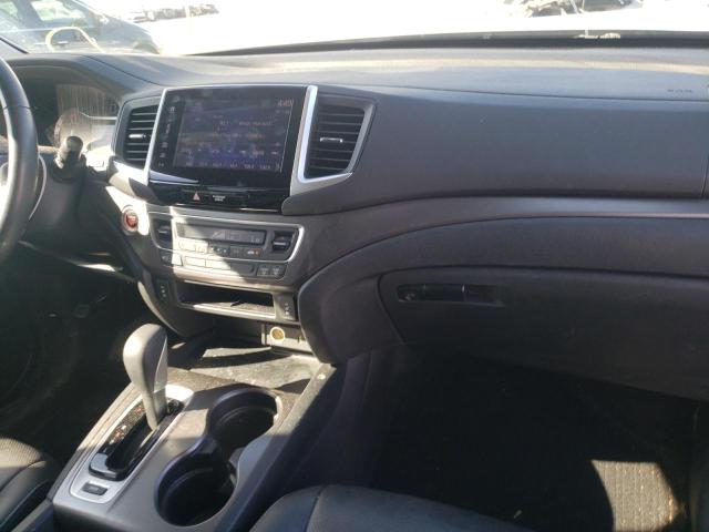 Photo 9 from auction – 2017 HONDA RIDGELINE with VIN 5FPYK2F68HB009019