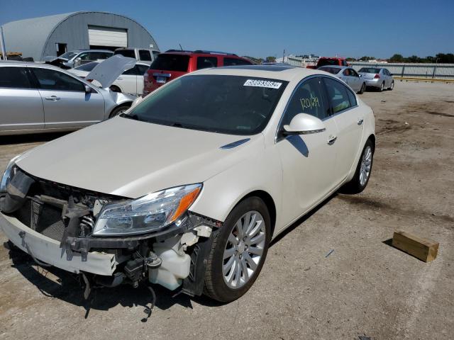 Photo 2 from auction – 2013 BUICK REGAL PREM with VIN 2G4GS5EV9D9228662