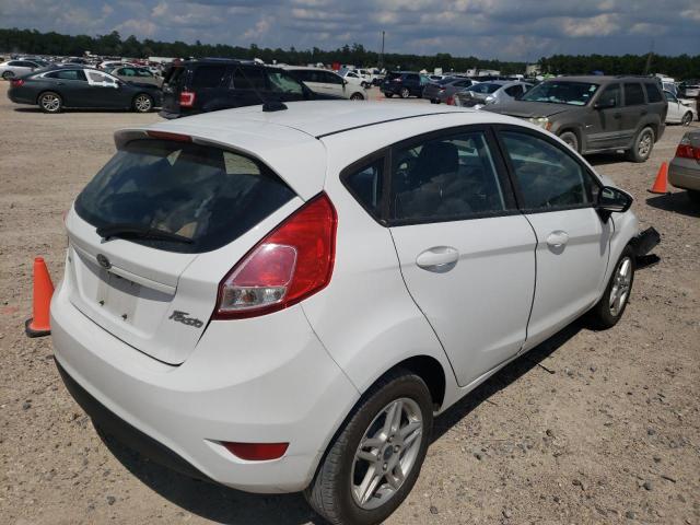 Photo 4 from auction – 2019 FORD FIESTA with VIN 3FADP4EJ6KM129615