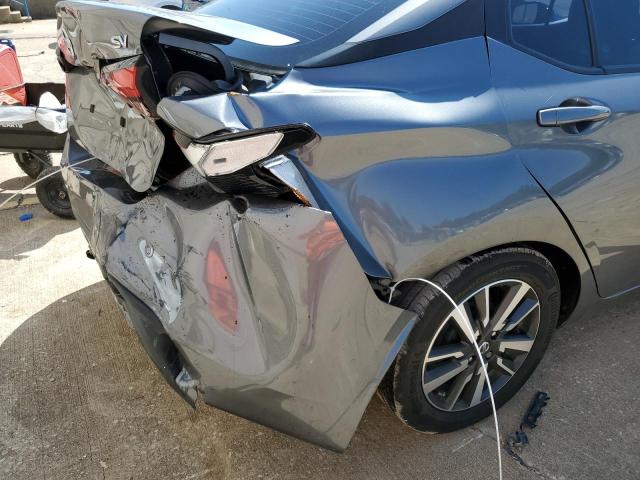 Photo 9 from auction – 2021 NISSAN VERSA SV with VIN 3N1CN8EV8ML825538