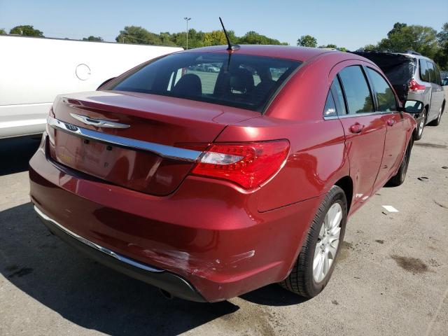 Photo 4 from auction – 2013 CHRYSLER 200 LX with VIN 1C3CCBAG2DN766188