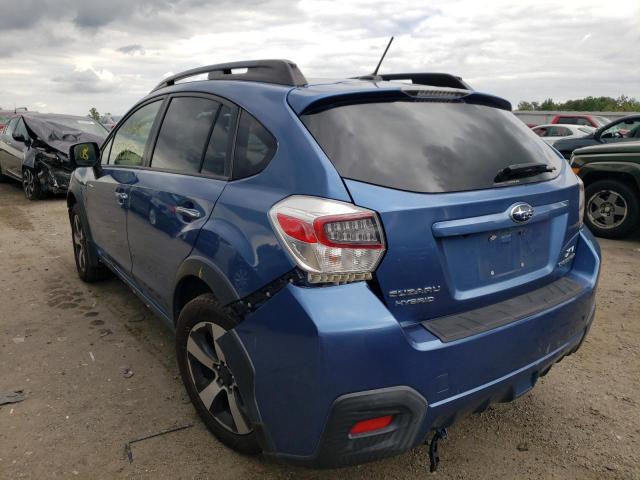 Photo 3 from auction – 2014 SUBARU XV CROSSTR with VIN JF2GPBKC9EH277771