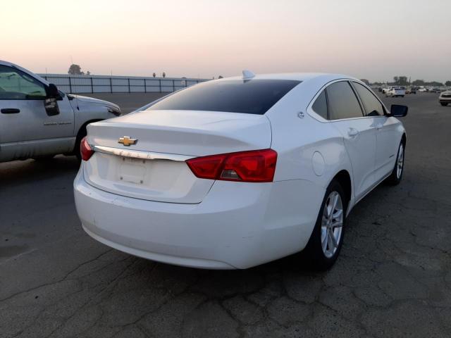 Photo 4 from auction – 2017 CHEVROLET IMPALA LS with VIN 1G11Z5SA8HU138718