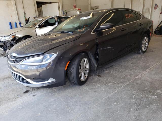Photo 2 from auction – 2015 CHRYSLER 200 LIMITE with VIN 1C3CCCAB2FN738551