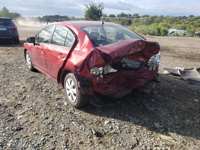 Photo 3 from auction – 2015 SUBARU IMPREZA with VIN JF1GJAA66FH024906